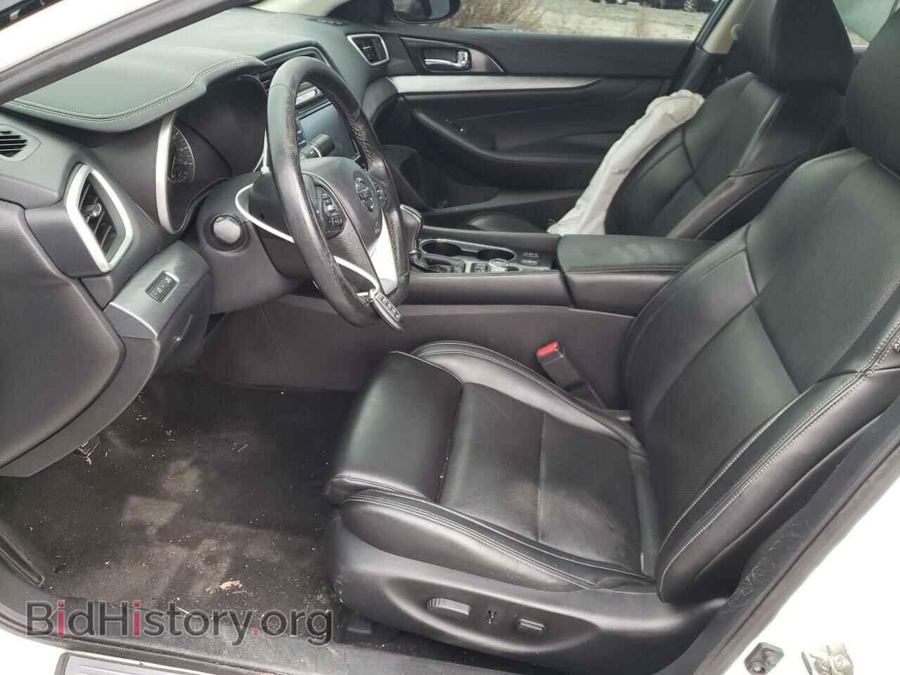 2018 NISSAN MAXIMA - VIN: 1N4AA6AP1JC363686 - Фото 7