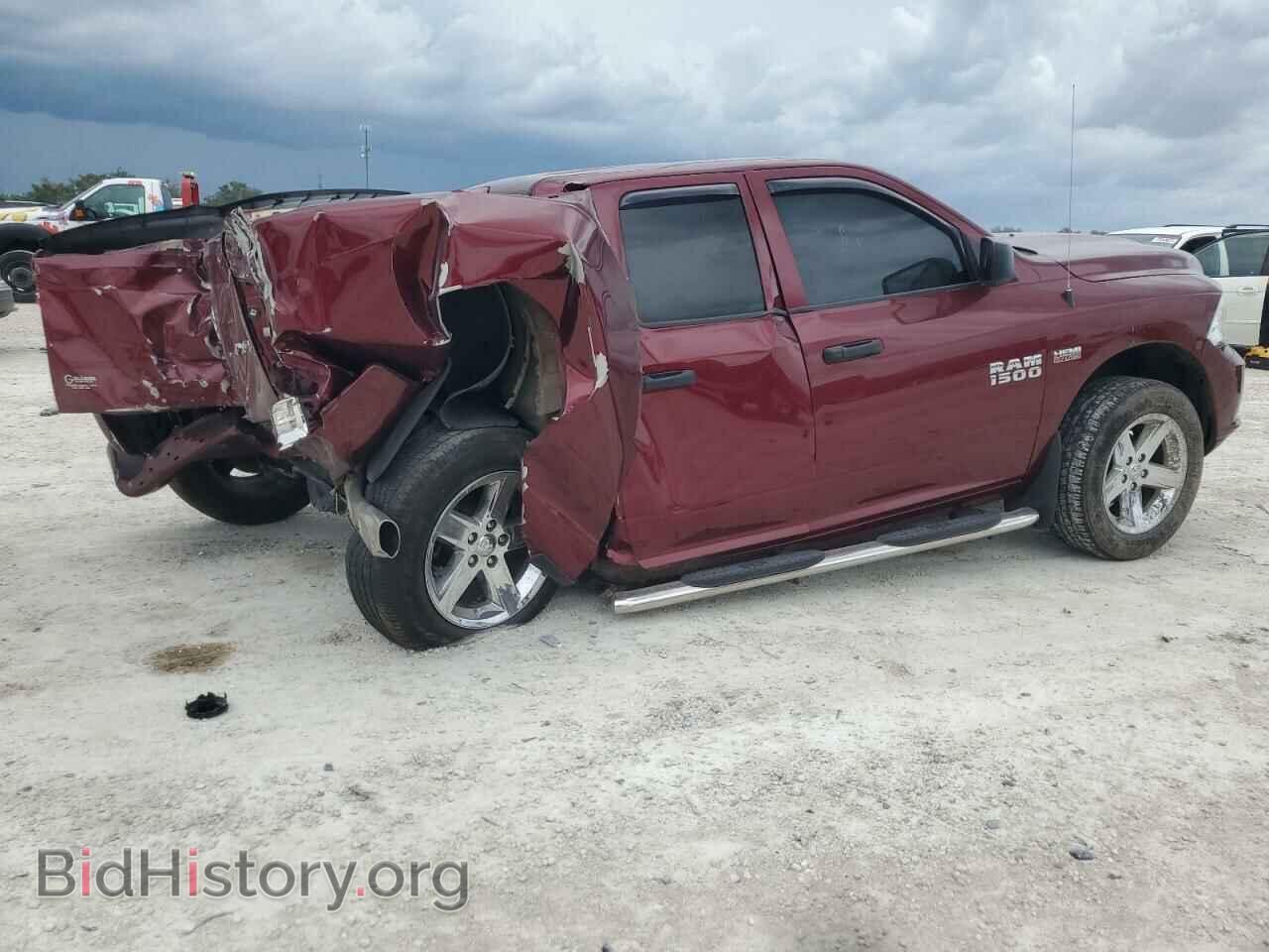 2018 RAM 1500 - VIN: 1C6RR7FT1JS301431 - Фото 3