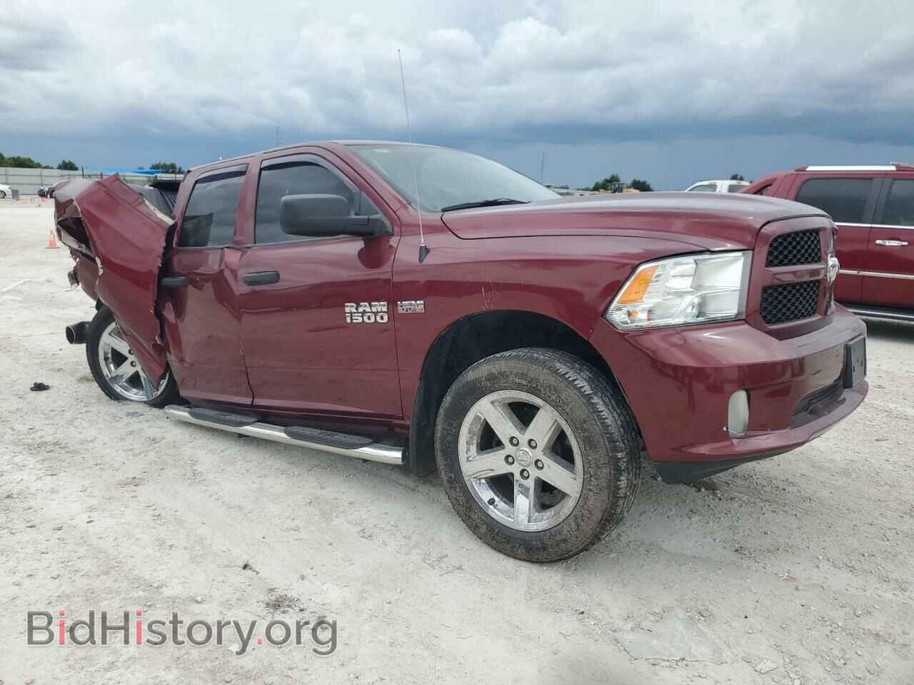 2018 RAM 1500 - VIN: 1C6RR7FT1JS301431 - Фото 4