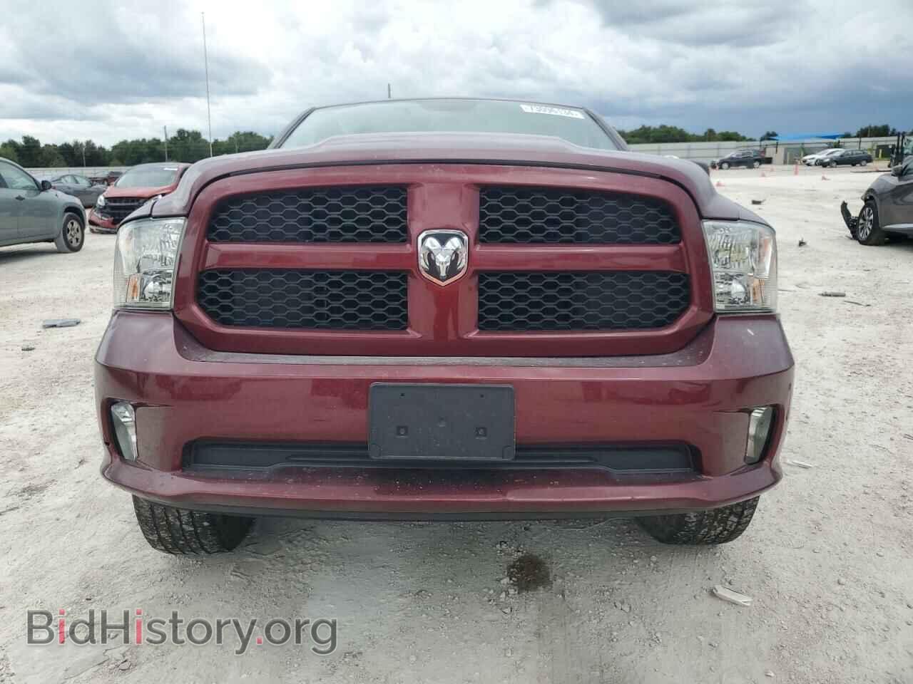 2018 RAM 1500 - VIN: 1C6RR7FT1JS301431 - Фото 5