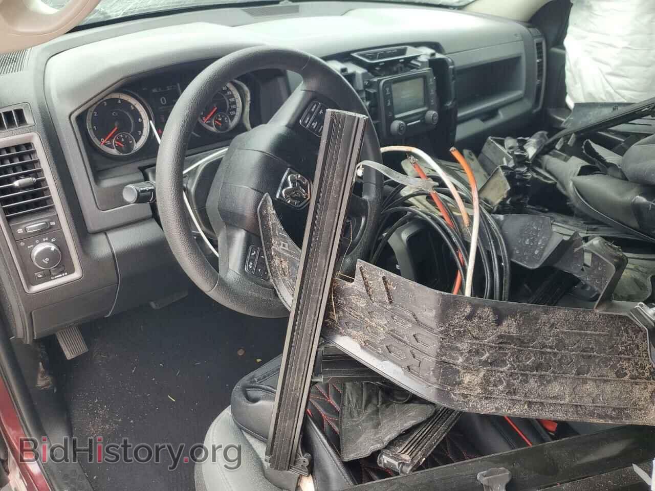 2018 RAM 1500 - VIN: 1C6RR7FT1JS301431 - Фото 8