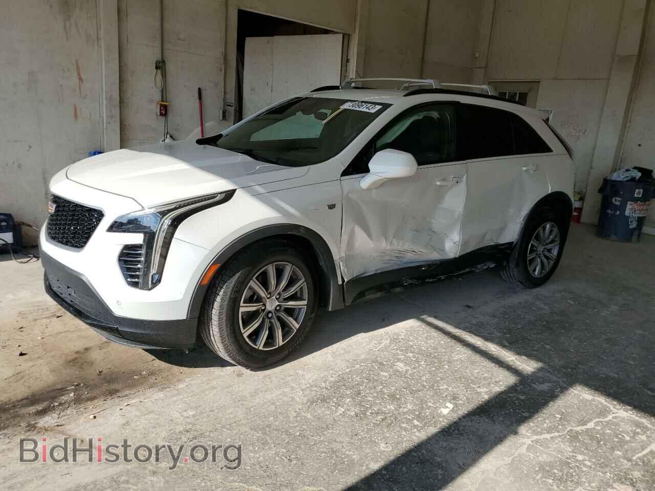 Фотография 1GYFZER41KF198844 - CADILLAC XT4 2019