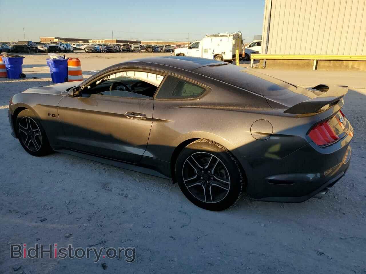 2018 FORD MUSTANG - VIN: 1FA6P8CF4J5175611 - Фото 2