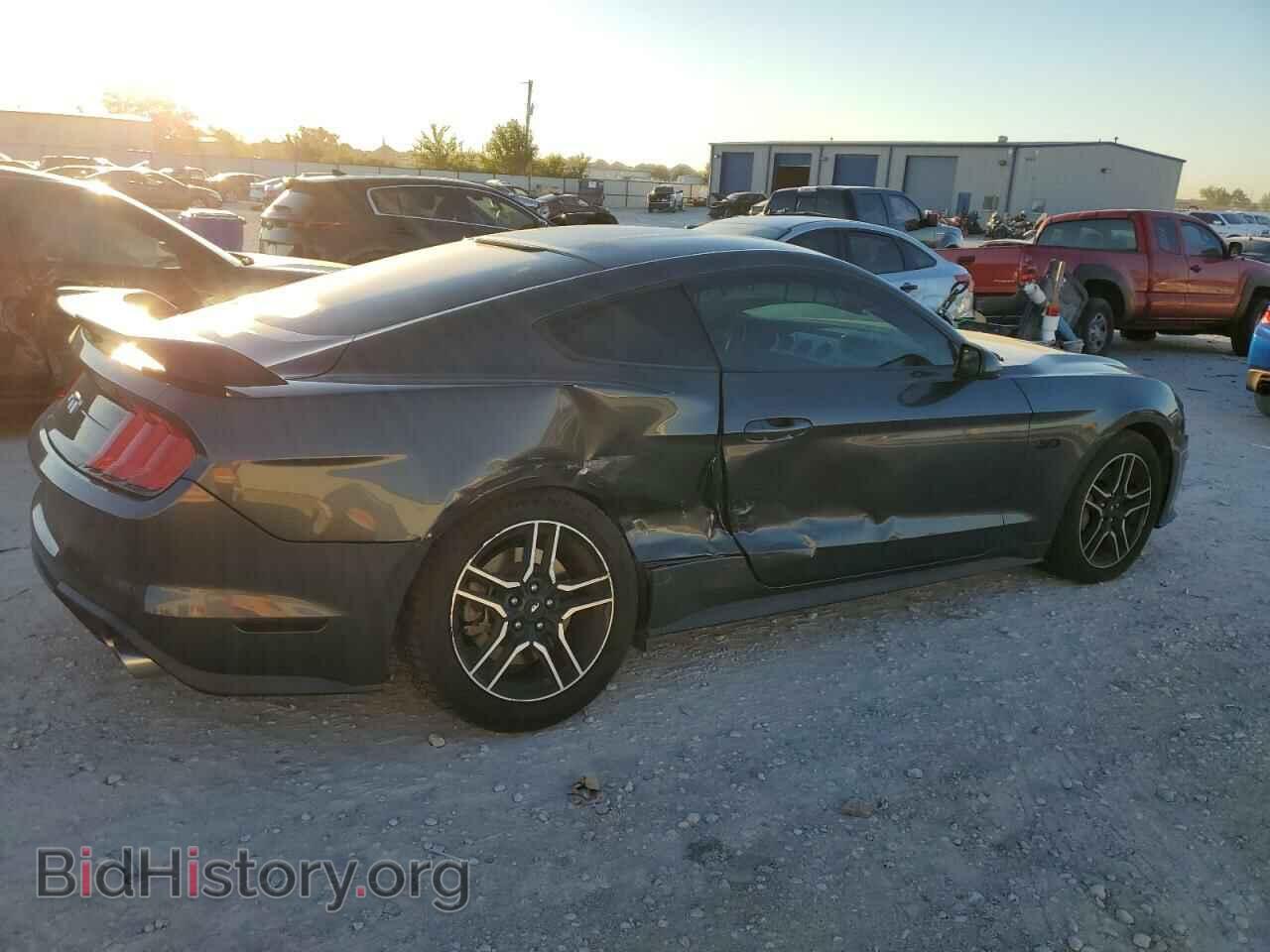 2018 FORD MUSTANG - VIN: 1FA6P8CF4J5175611 - Фото 3