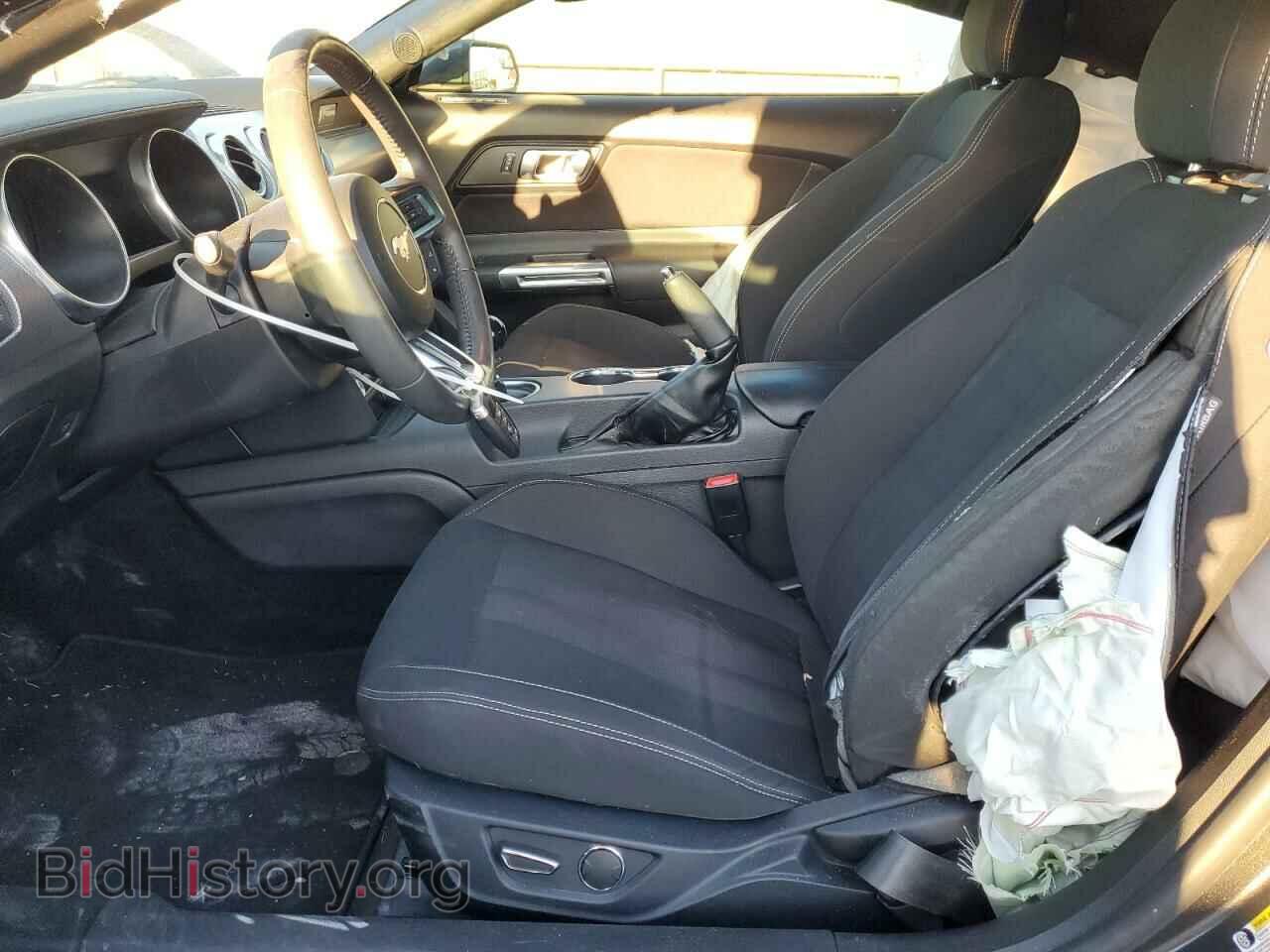 2018 FORD MUSTANG - VIN: 1FA6P8CF4J5175611 - Фото 7