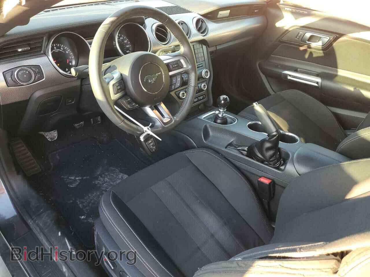 2018 FORD MUSTANG - VIN: 1FA6P8CF4J5175611 - Фото 8
