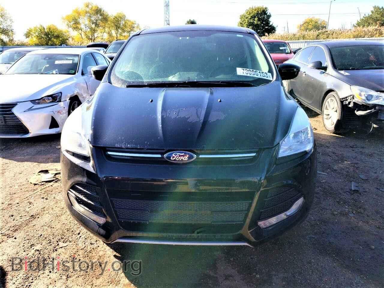 2013 FORD ESCAPE - VIN: 1FMCU0GXXDUB13436 - Фото 5