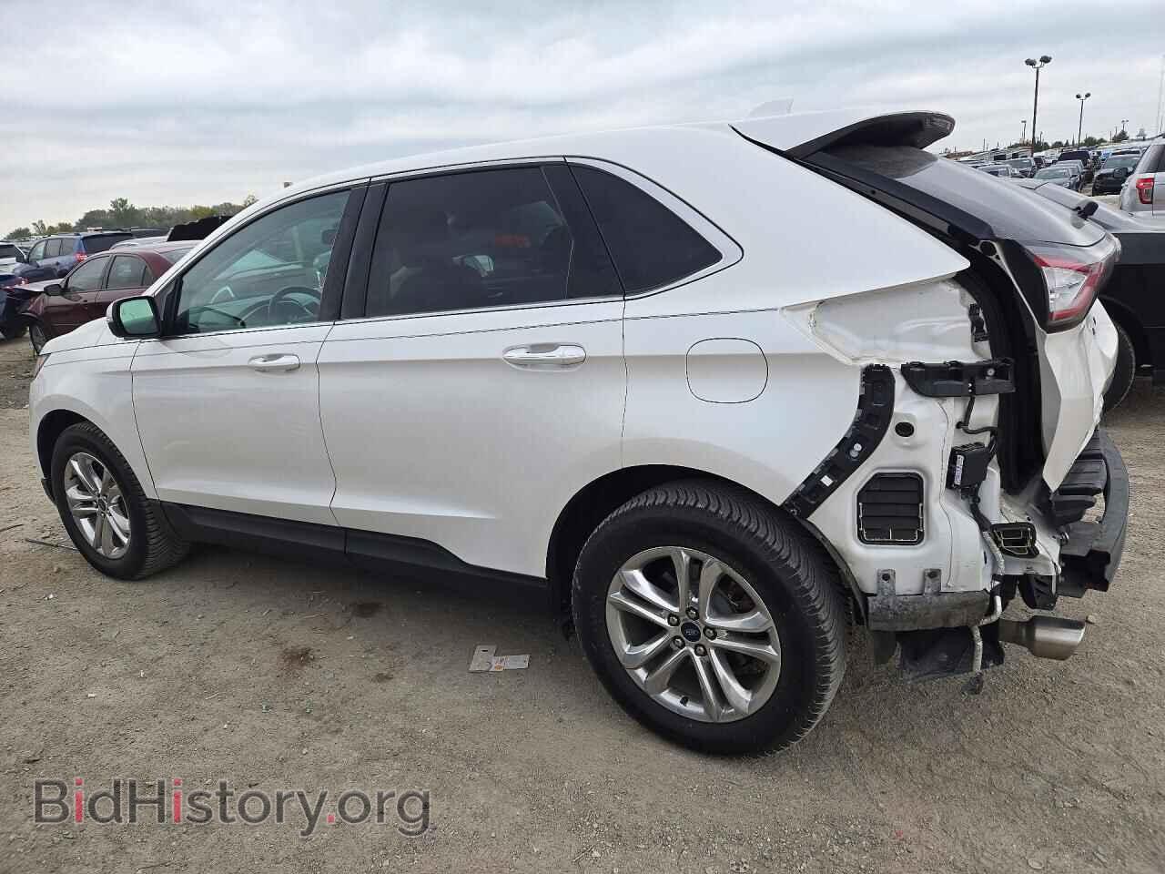 2016 Ford EDGE (VIN 2FMPK4J95GBB50316) — фото 2 из 13