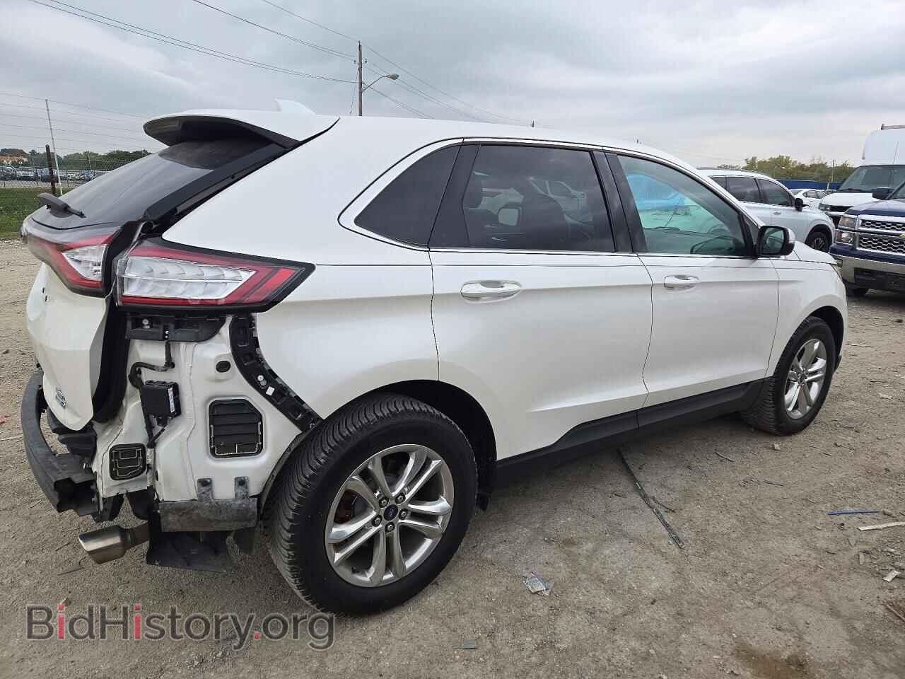 2016 Ford EDGE (VIN 2FMPK4J95GBB50316) — фото 3 из 13