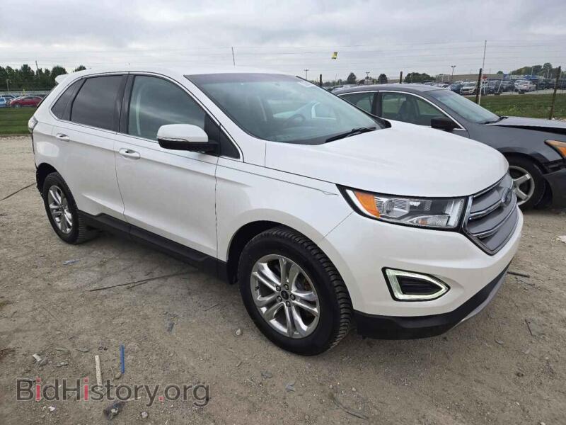 2016 Ford EDGE (VIN 2FMPK4J95GBB50316) — фото 4 из 13