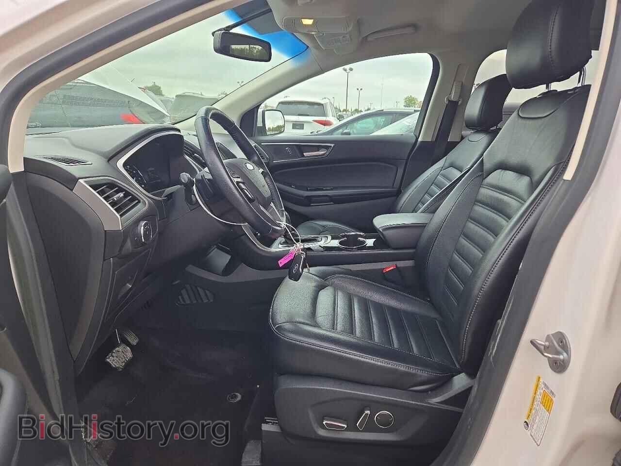 2016 Ford EDGE (VIN 2FMPK4J95GBB50316) — фото 7 из 13