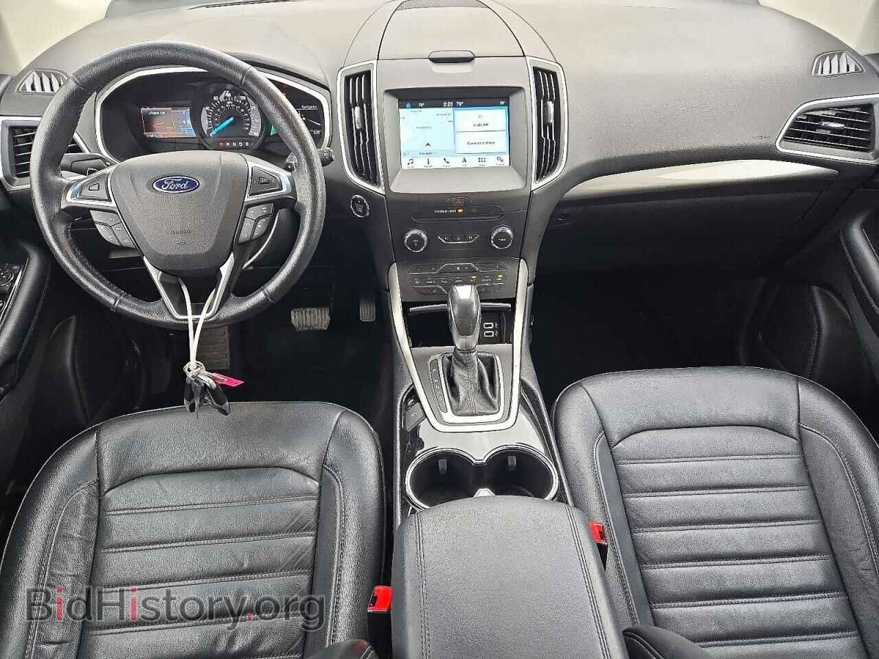 2016 Ford EDGE (VIN 2FMPK4J95GBB50316) — фото 8 из 13