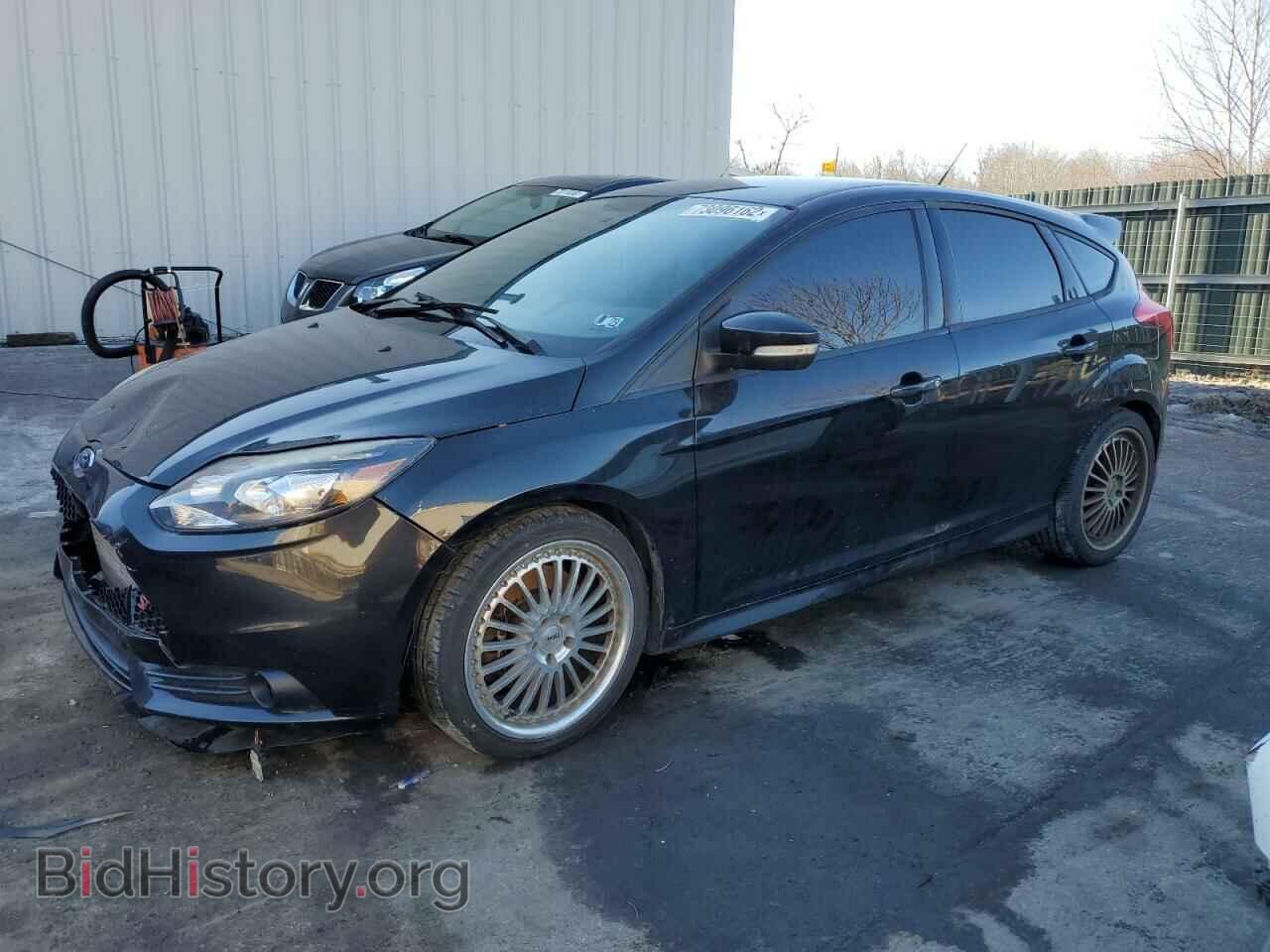 Фотография 1FADP3L97DL196795 - FORD FOCUS 2013