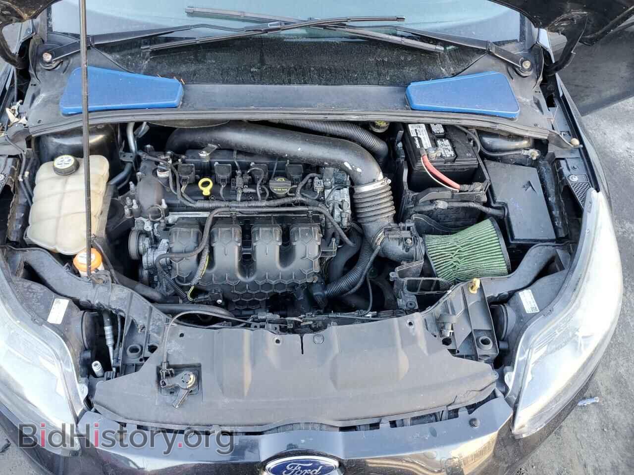 2013 FORD FOCUS - VIN: 1FADP3L97DL196795 - Фото 12