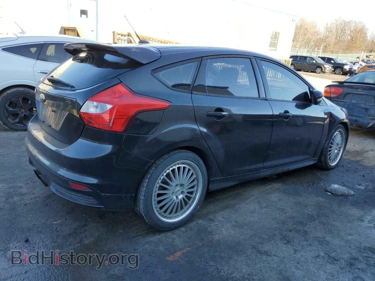 2013 FORD FOCUS - VIN: 1FADP3L97DL196795 - Фото 3