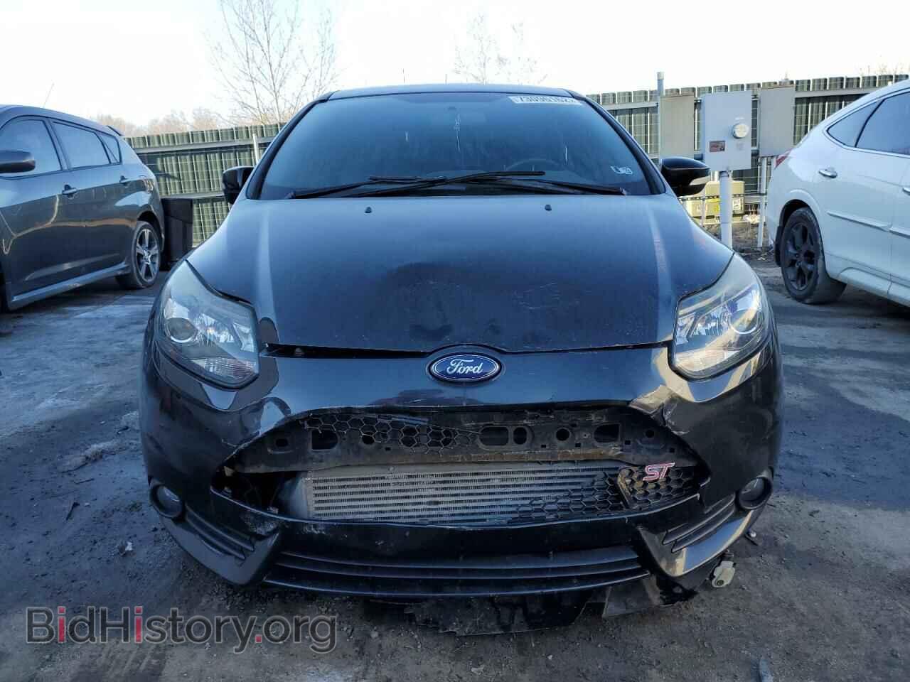 2013 FORD FOCUS - VIN: 1FADP3L97DL196795 - Фото 5