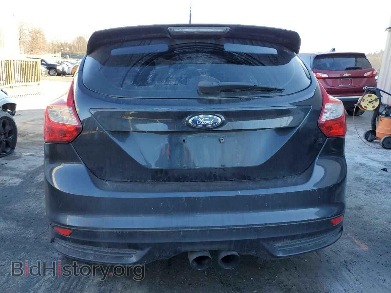 2013 FORD FOCUS - VIN: 1FADP3L97DL196795 - Фото 6