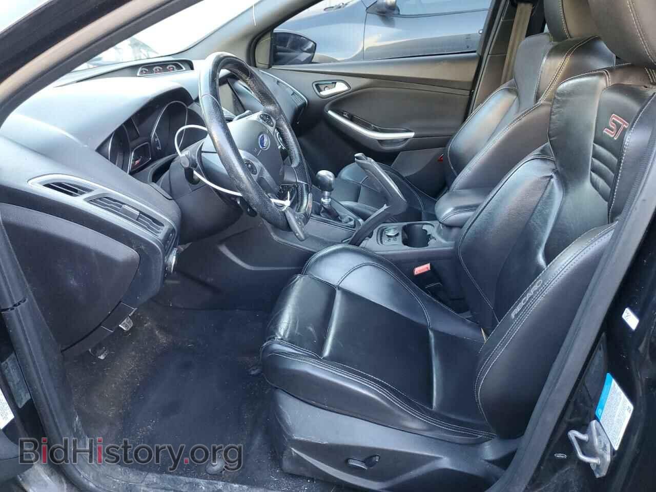2013 FORD FOCUS - VIN: 1FADP3L97DL196795 - Фото 7