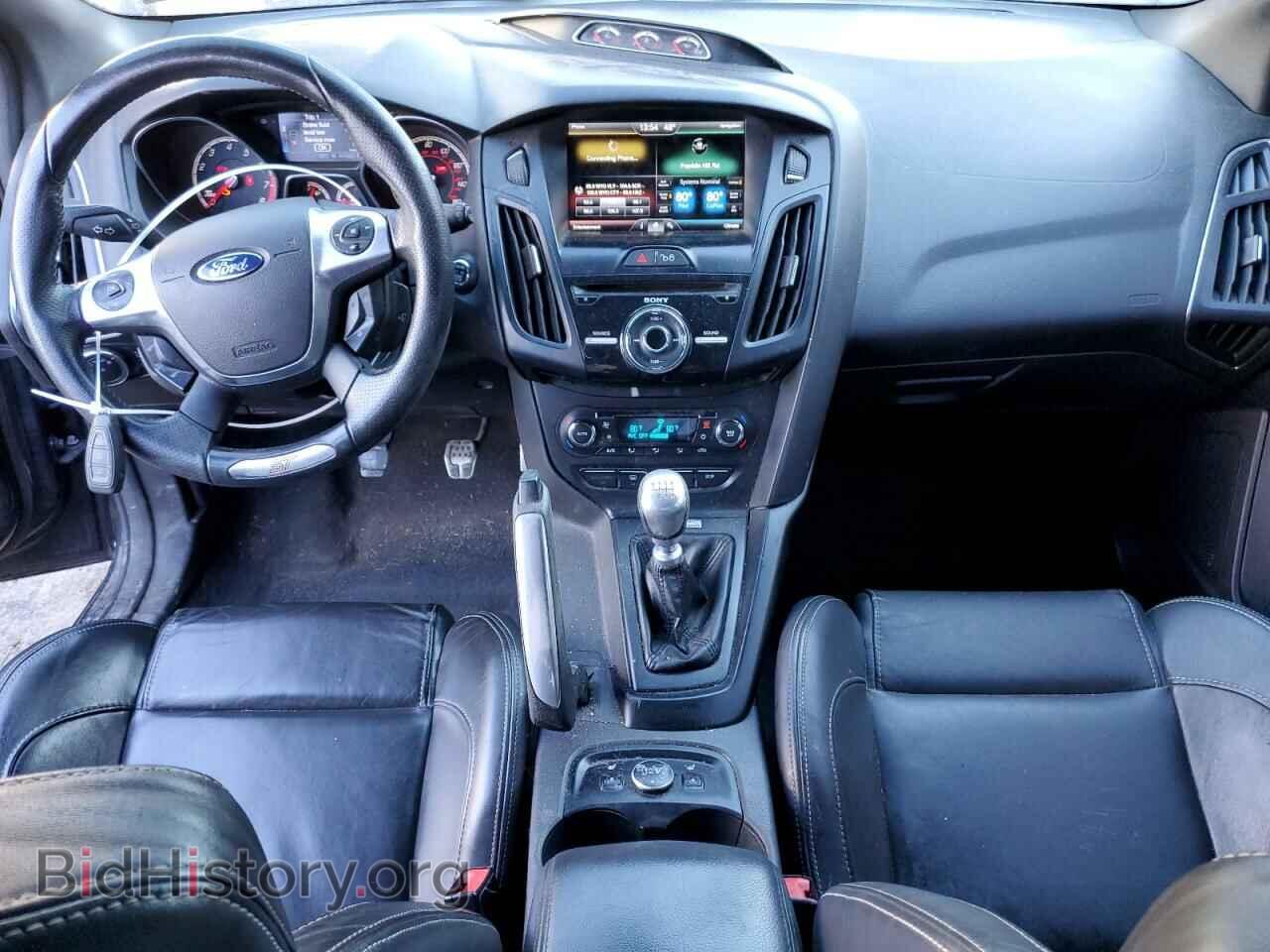2013 FORD FOCUS - VIN: 1FADP3L97DL196795 - Фото 8