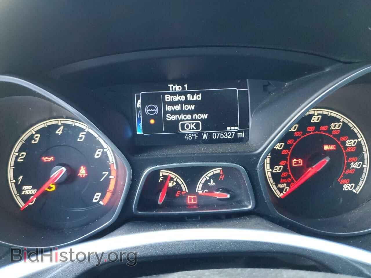 2013 FORD FOCUS - VIN: 1FADP3L97DL196795 - Фото 9