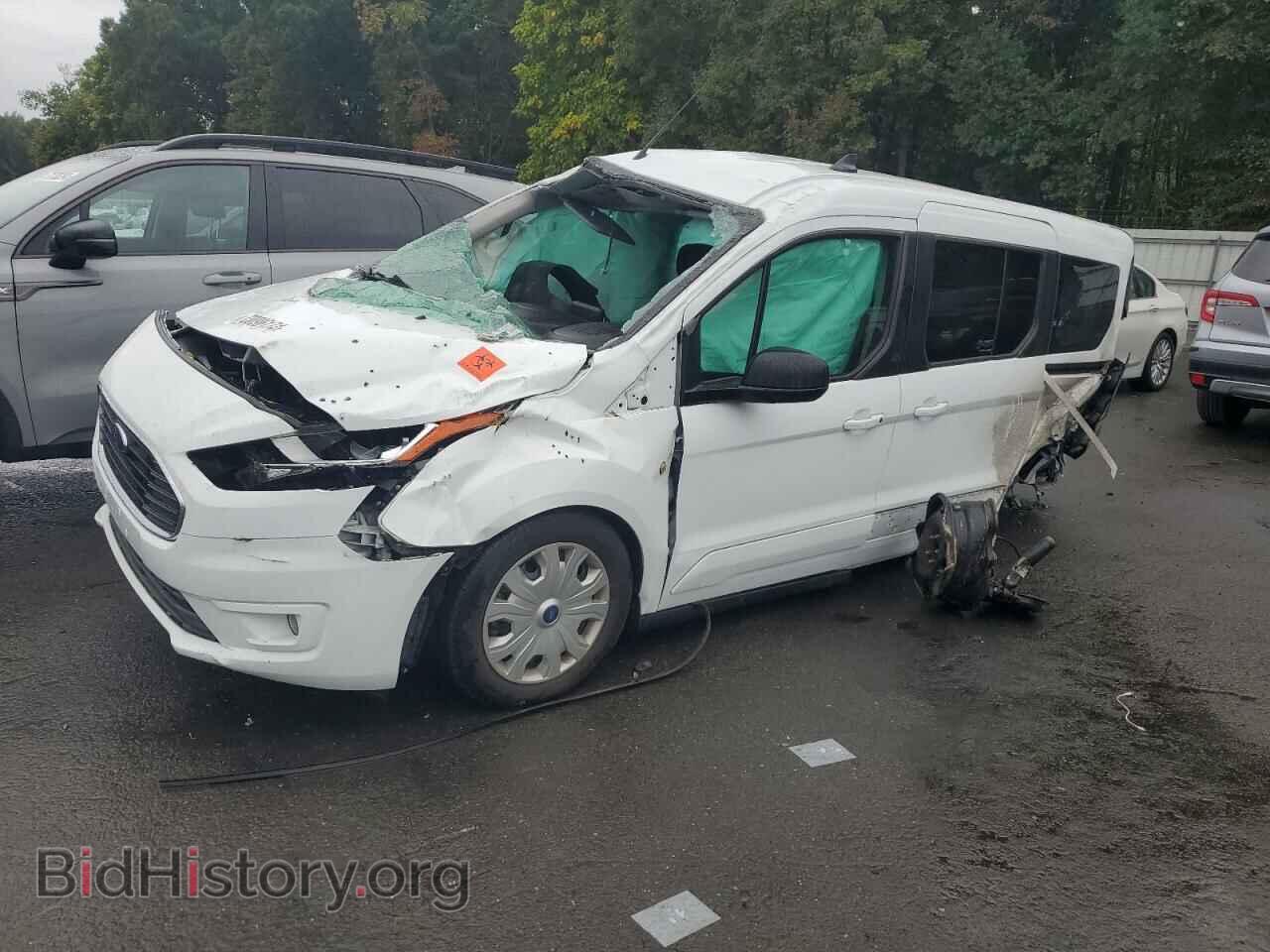 Фотография NM0GS9F24K1427441 - FORD TRANSIT 2019