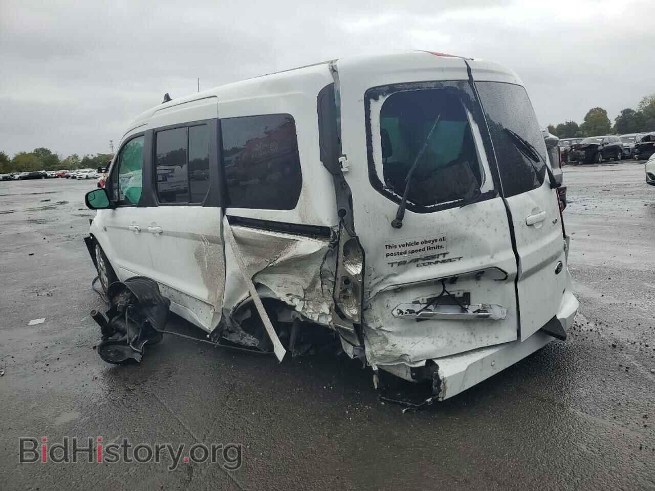 2019 FORD TRANSIT - VIN: NM0GS9F24K1427441 - Фото 2
