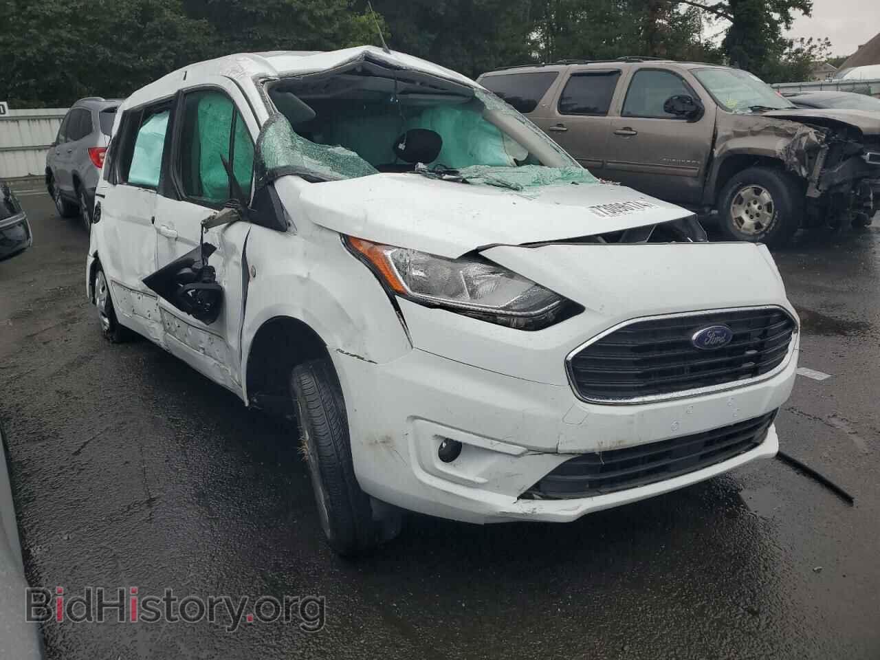 2019 FORD TRANSIT - VIN: NM0GS9F24K1427441 - Фото 4