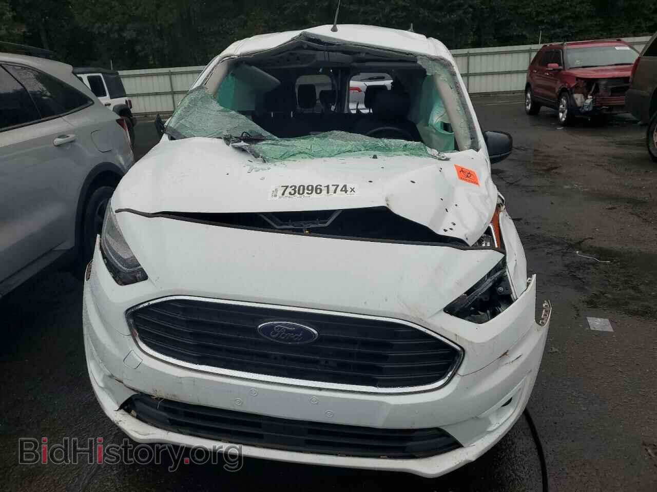 2019 FORD TRANSIT - VIN: NM0GS9F24K1427441 - Фото 5