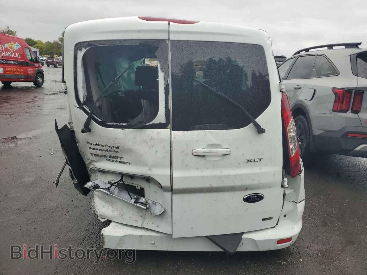2019 FORD TRANSIT - VIN: NM0GS9F24K1427441 - Фото 6