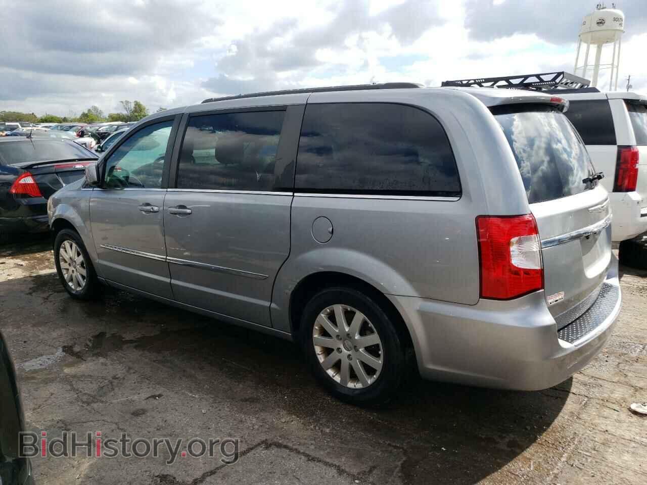 2015 CHRYSLER MINIVAN - VIN: 2C4RC1BG4FR610867 - Фото 2