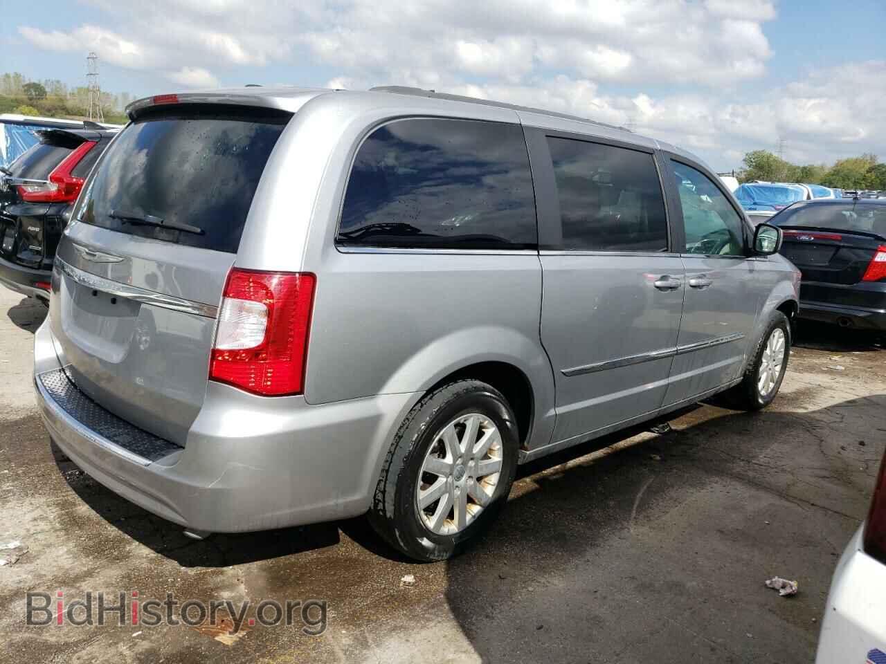 2015 CHRYSLER MINIVAN - VIN: 2C4RC1BG4FR610867 - Фото 3