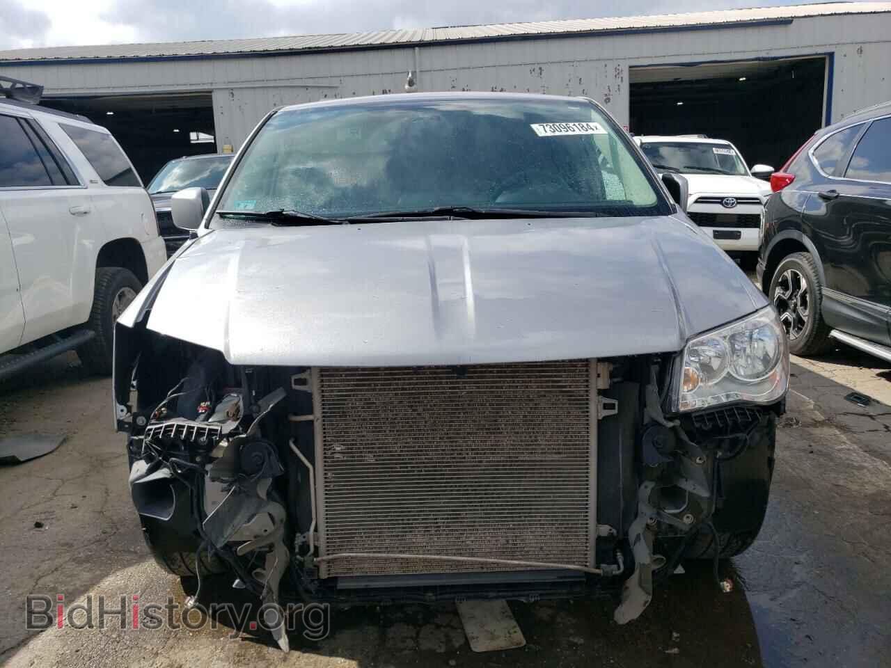 2015 CHRYSLER MINIVAN - VIN: 2C4RC1BG4FR610867 - Фото 5