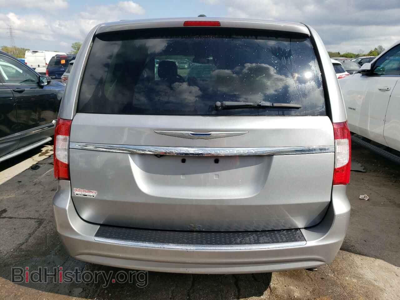 2015 CHRYSLER MINIVAN - VIN: 2C4RC1BG4FR610867 - Фото 6