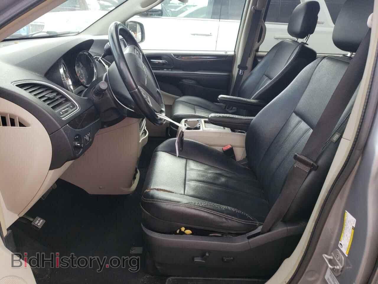 2015 CHRYSLER MINIVAN - VIN: 2C4RC1BG4FR610867 - Фото 7