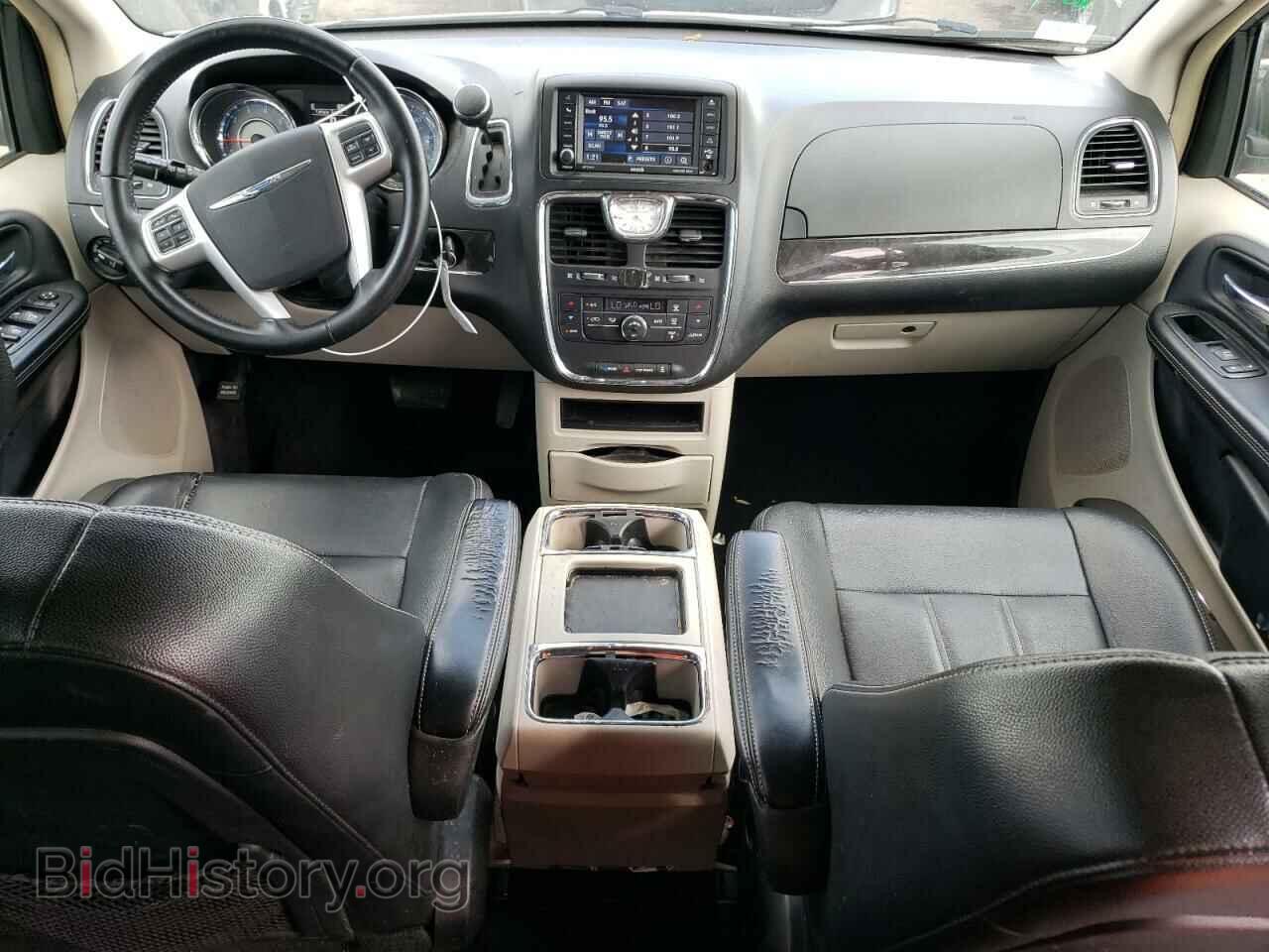 2015 CHRYSLER MINIVAN - VIN: 2C4RC1BG4FR610867 - Фото 8