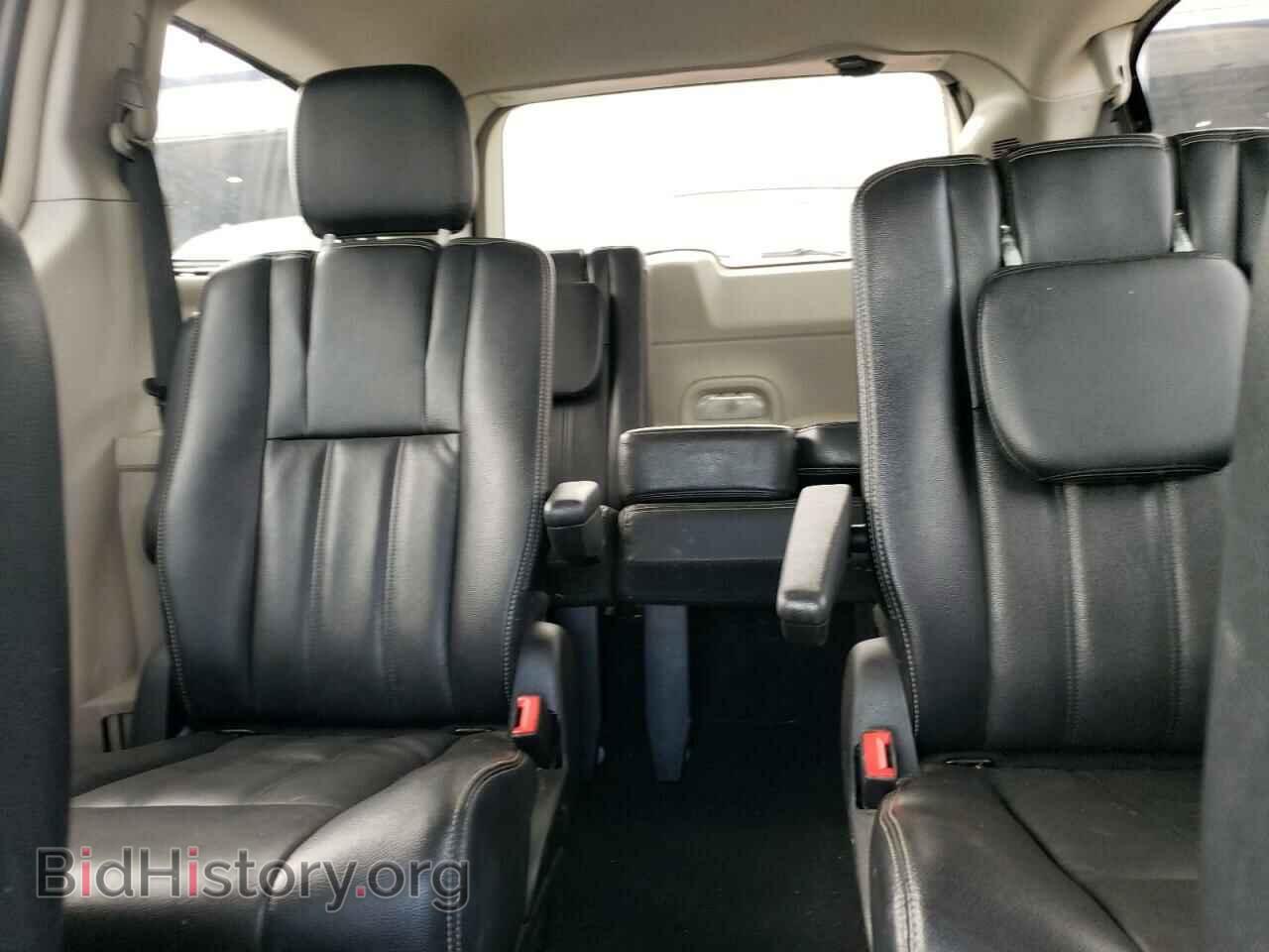 2015 CHRYSLER MINIVAN - VIN: 2C4RC1BG4FR610867 - Фото 10