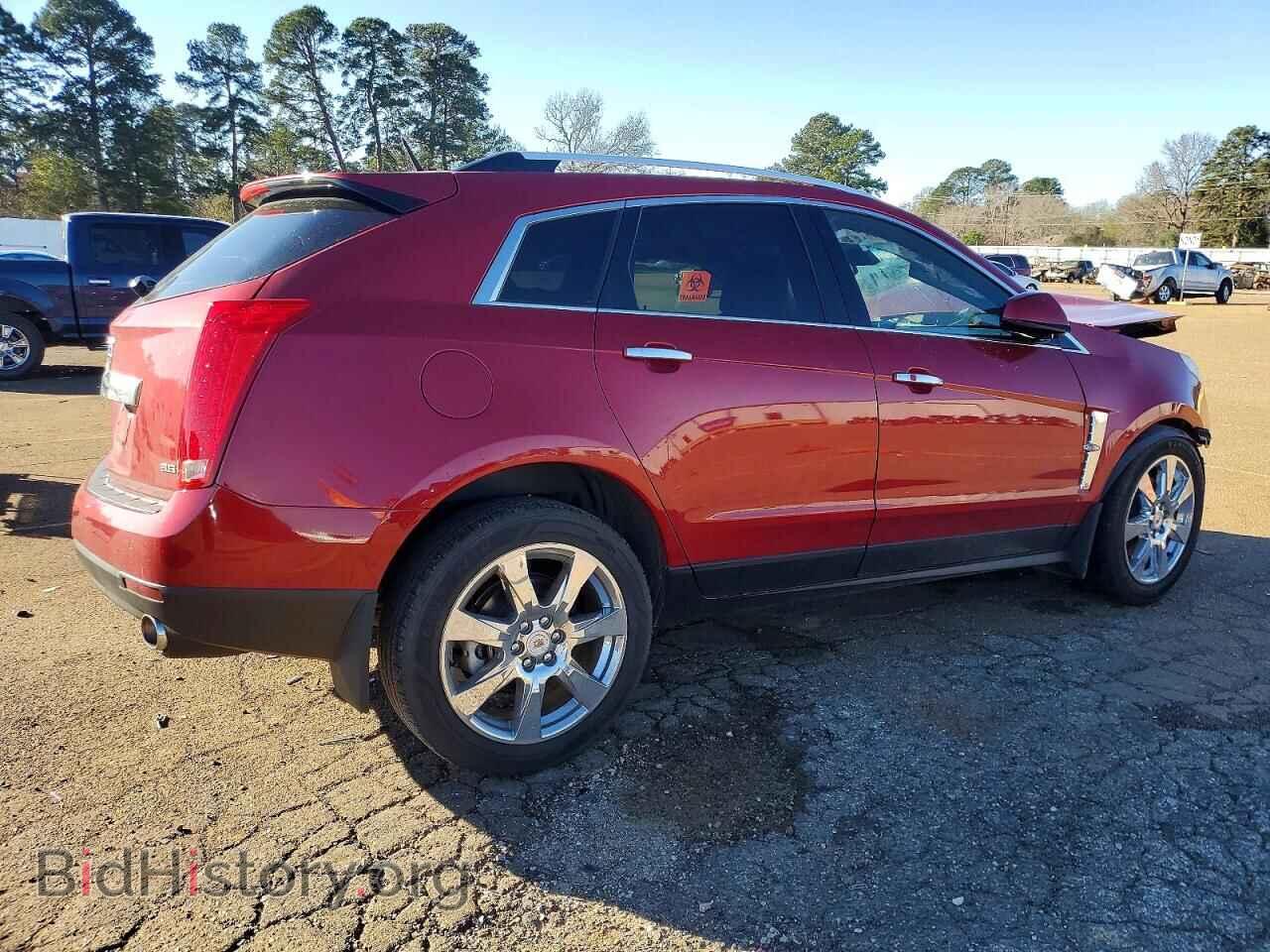 2012 CADILLAC SRX - VIN: 3GYFNBE32CS589862 - Фото 3