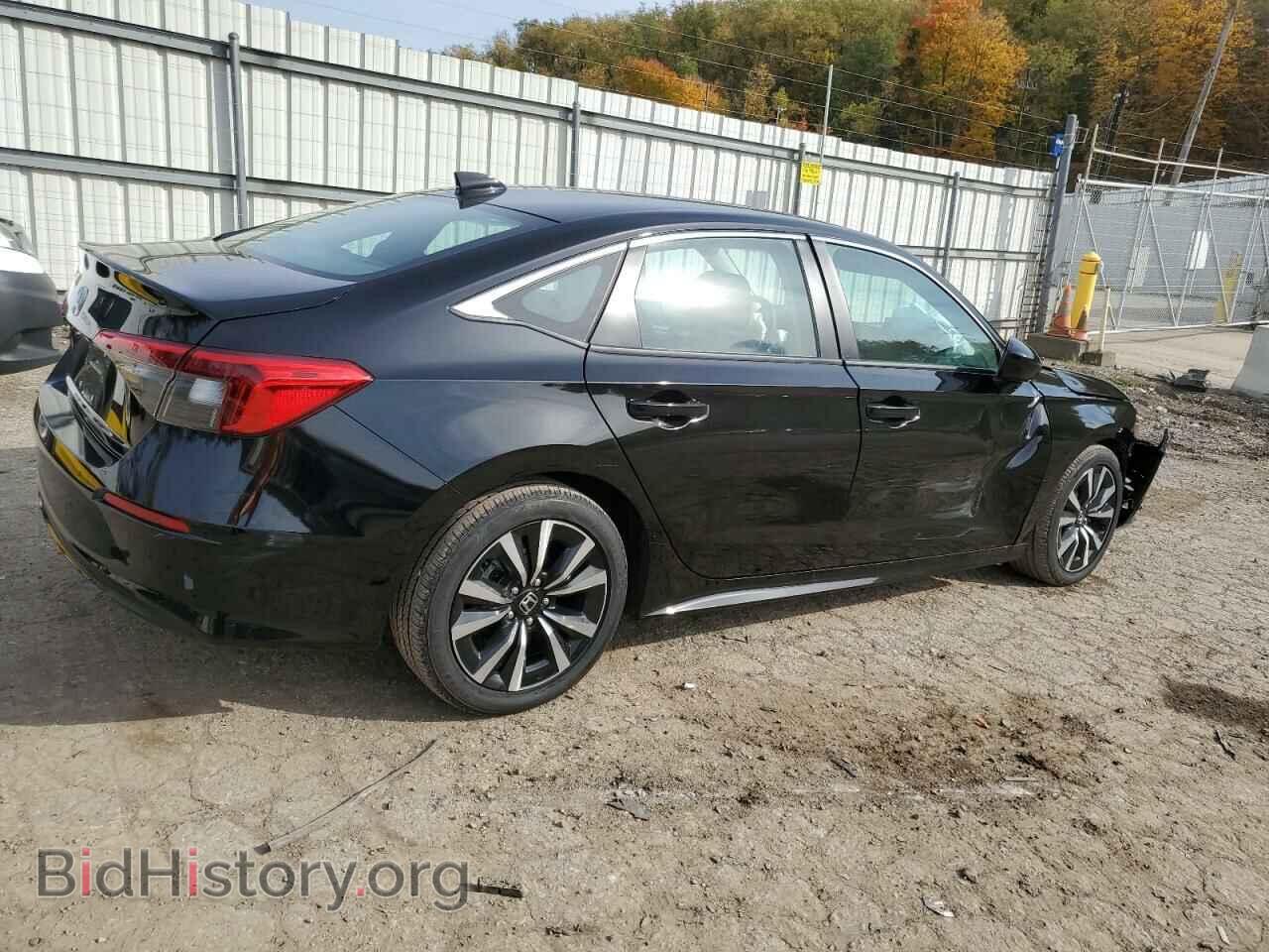 2023 HONDA CIVIC - VIN: 2HGFE1F77PH316962 - Фото 3