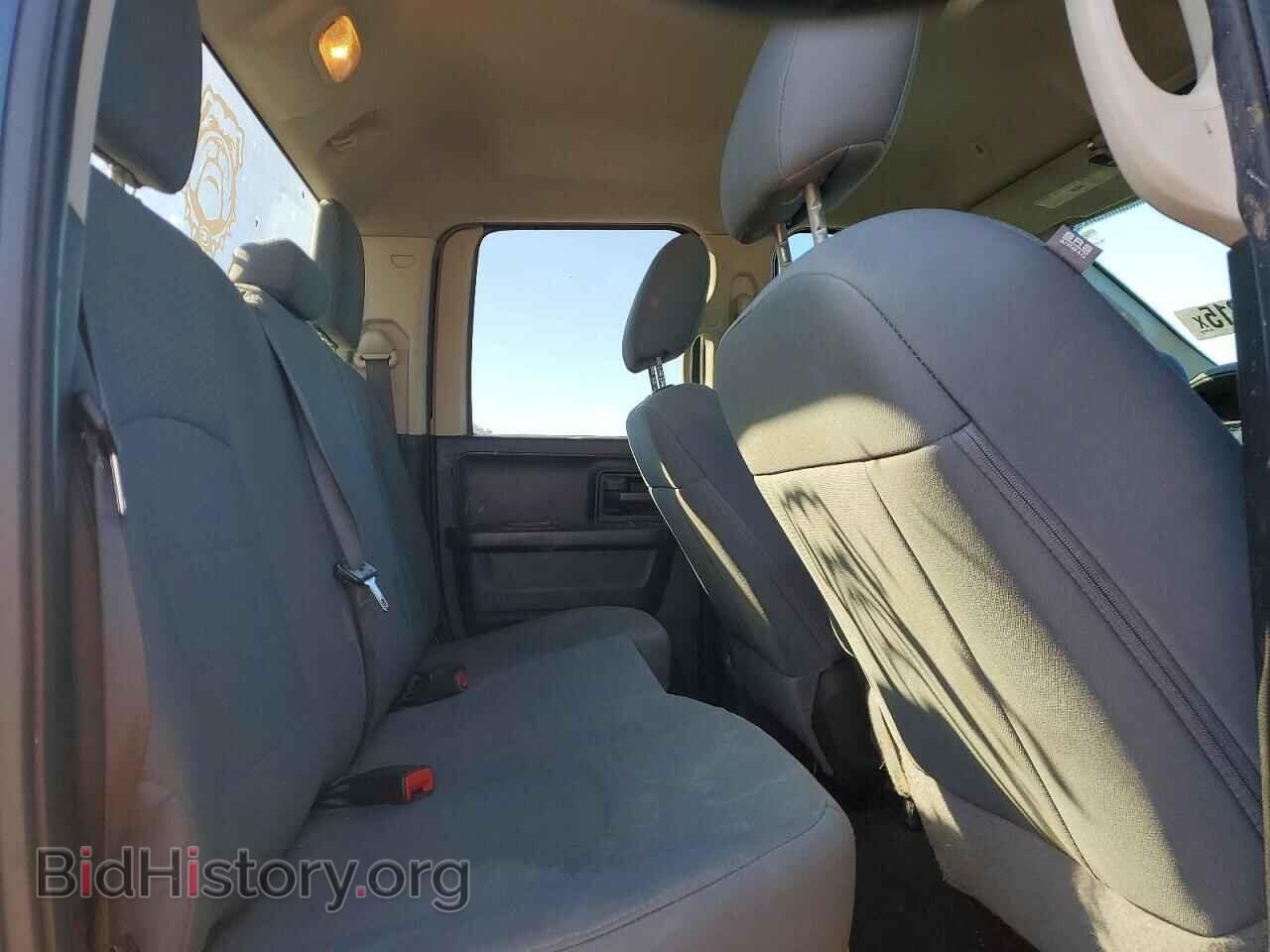 2019 RAM 1500 - VIN: 1C6RR7FG5KS501488 - Фото 10