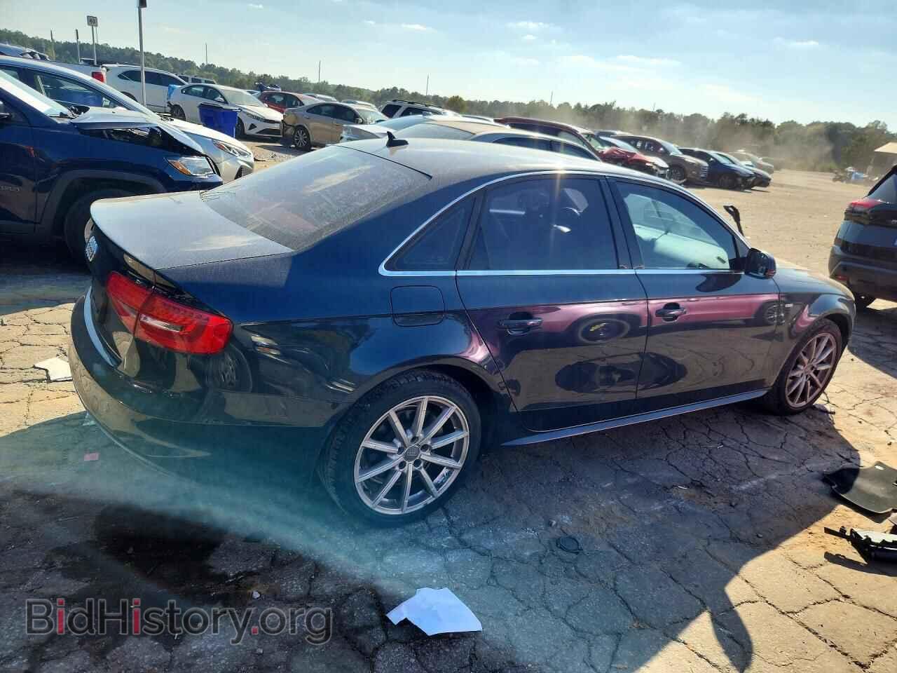 2014 AUDI A4 - VIN: WAUEFAFL3EN017331 - Photo 3