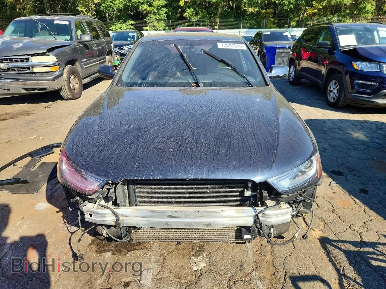 2014 AUDI A4 - VIN: WAUEFAFL3EN017331 - Photo 5