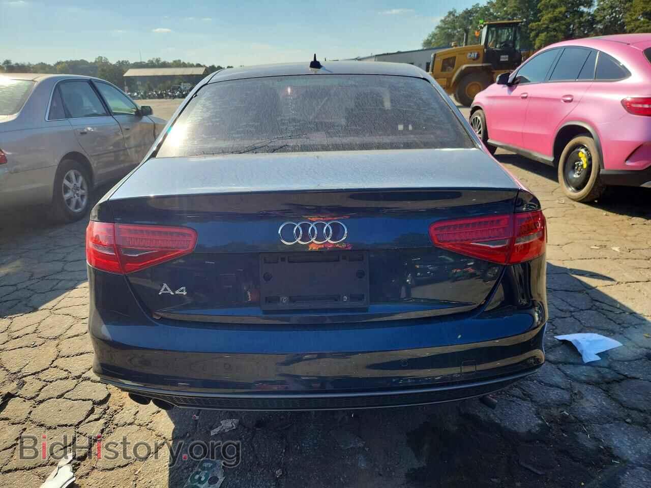 2014 AUDI A4 - VIN: WAUEFAFL3EN017331 - Photo 6