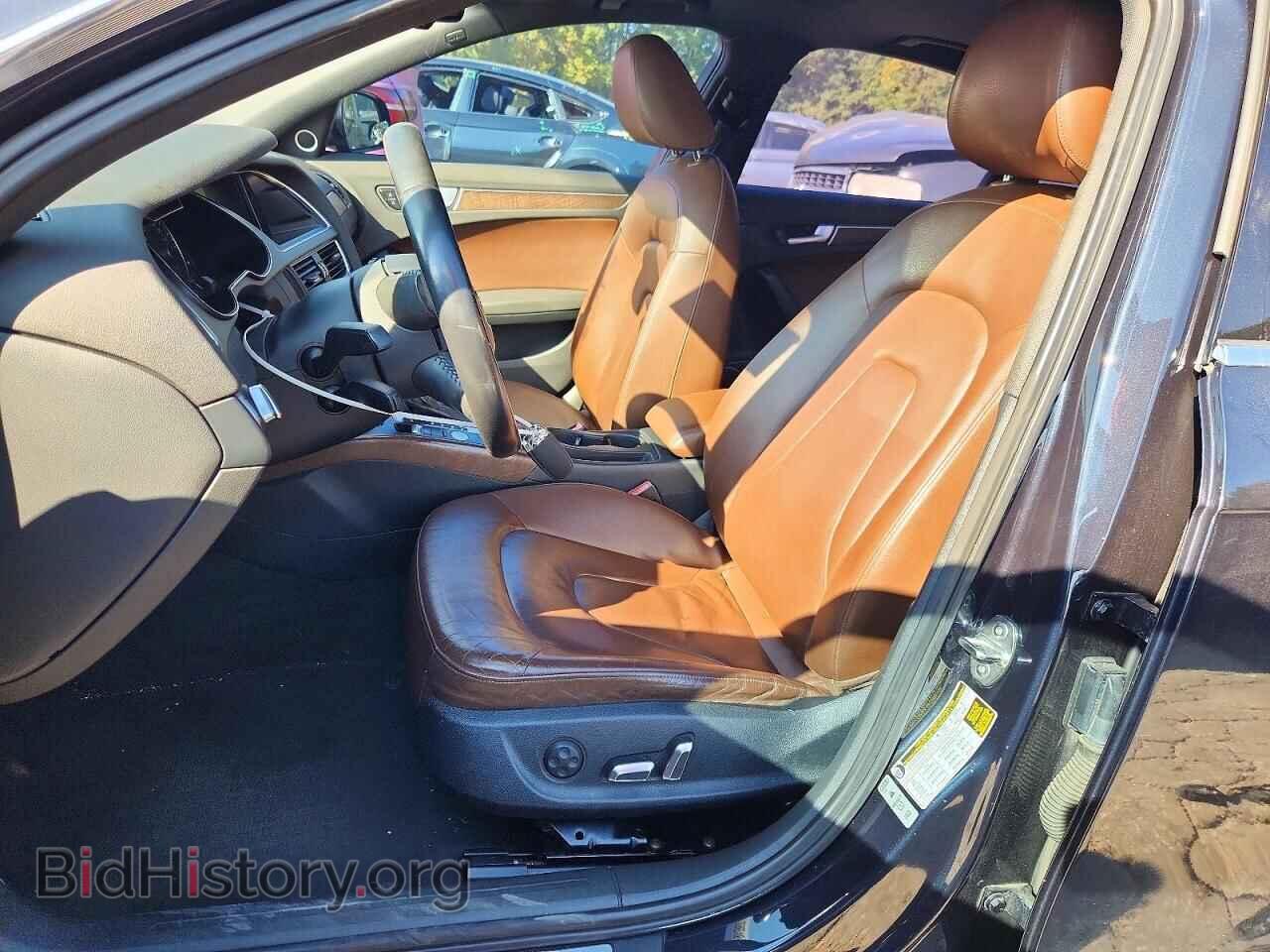 2014 AUDI A4 - VIN: WAUEFAFL3EN017331 - Photo 7