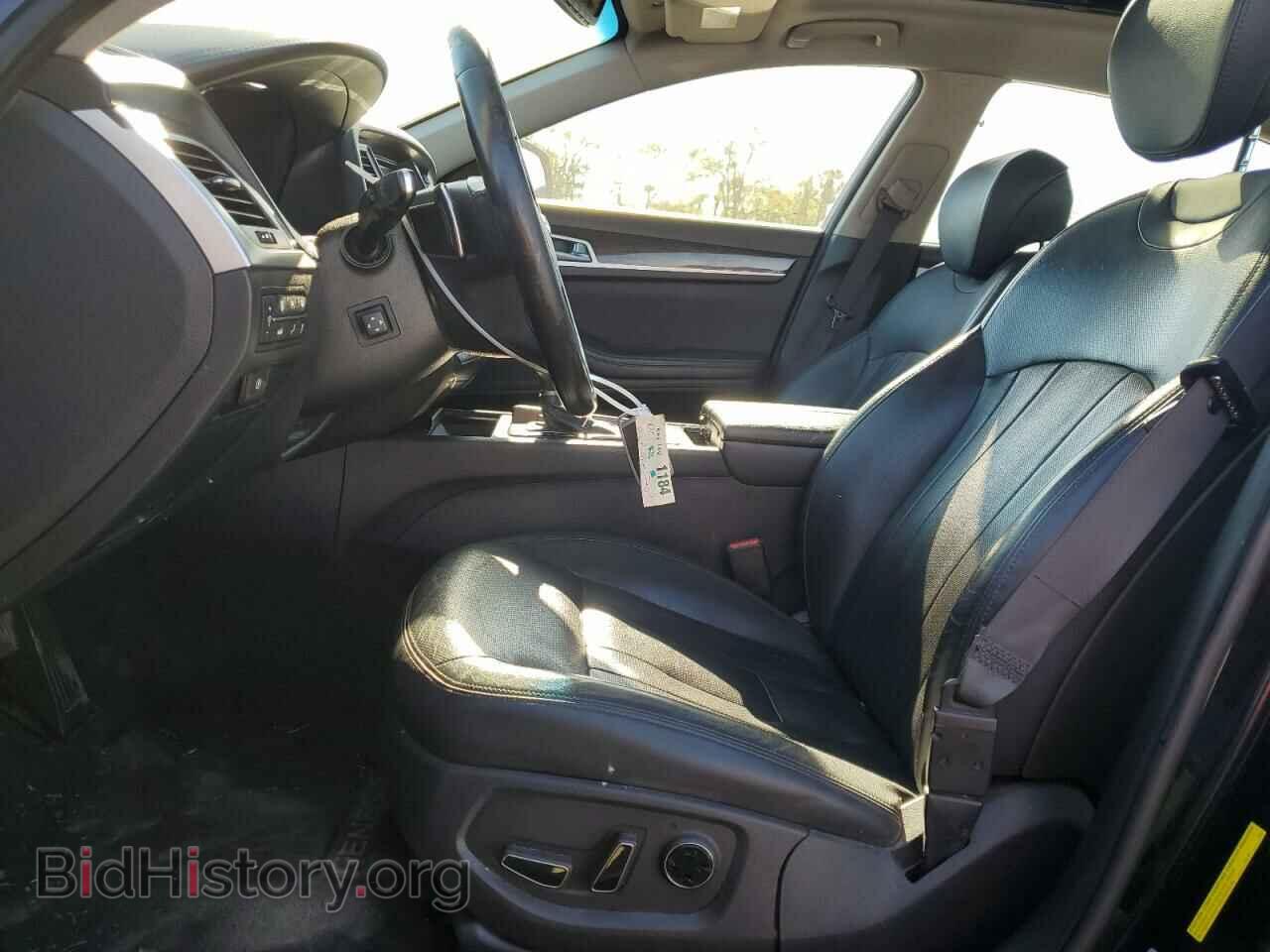 2018 GENESIS G80 - VIN: KMHGN4JE5JU224873 - Фото 7