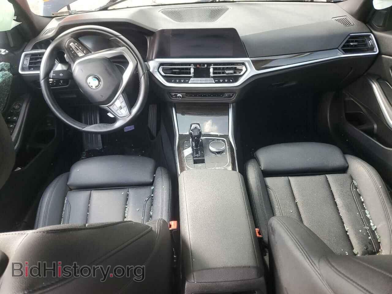 2020 BMW 3 SERIES - VIN: 3MW5R7J09L8B09339 - Фото 8