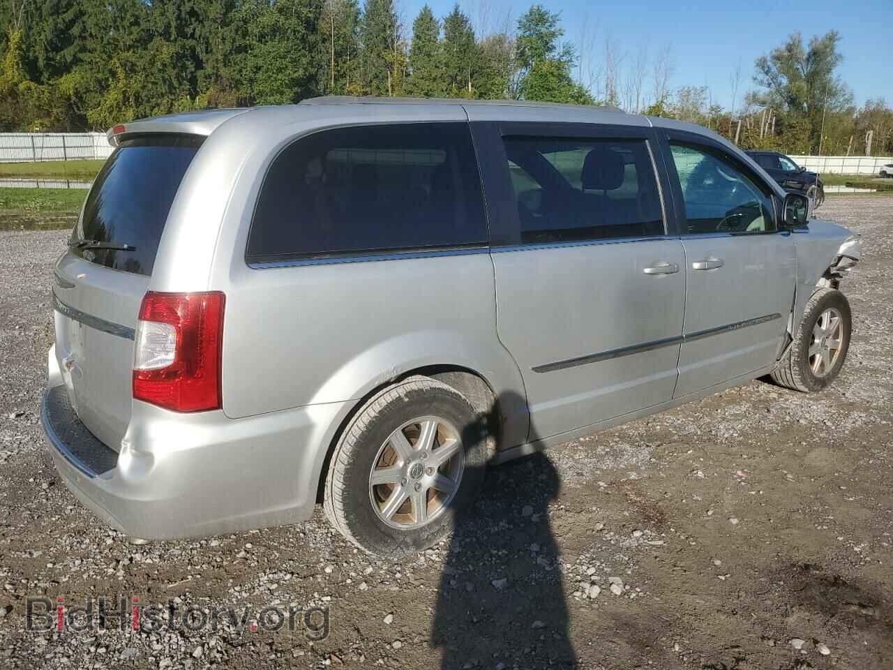 2011 CHRYSLER MINIVAN - VIN: 2A4RR5DG8BR754350 - Photo 3