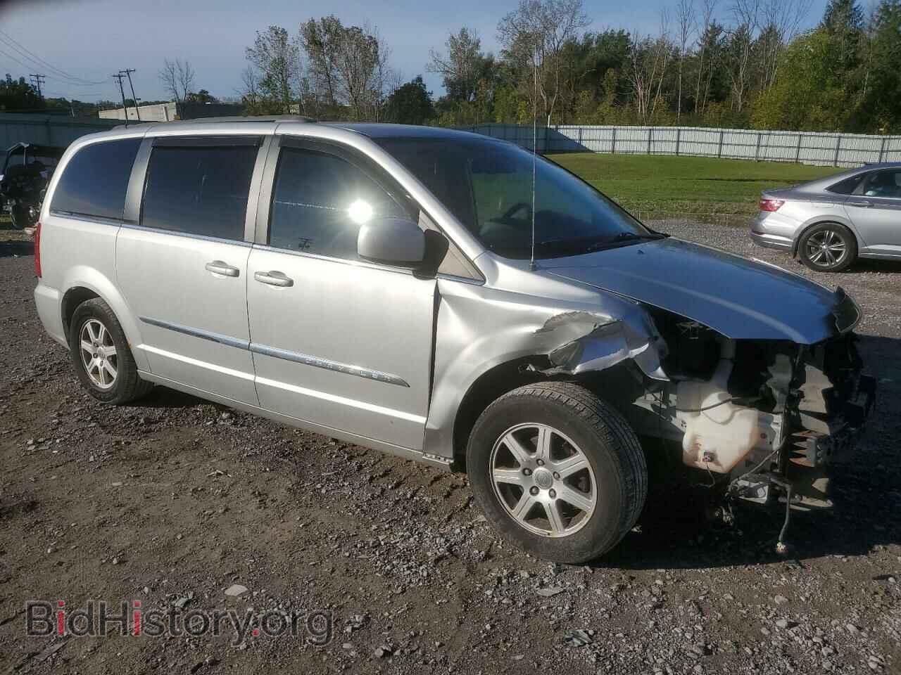 2011 CHRYSLER MINIVAN - VIN: 2A4RR5DG8BR754350 - Photo 4