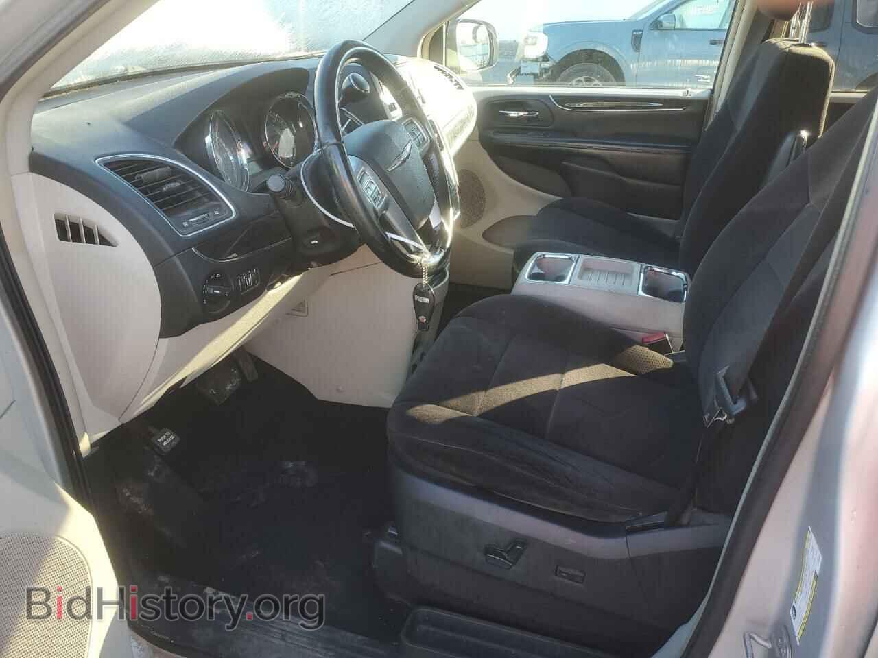 2011 CHRYSLER MINIVAN - VIN: 2A4RR5DG8BR754350 - Photo 7