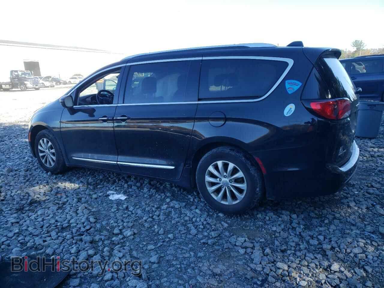 2019 CHRYSLER PACIFICA - VIN: 2C4RC1BG2KR526184 - Фото 2