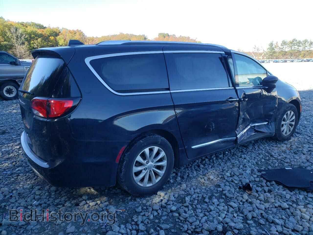 2019 CHRYSLER PACIFICA - VIN: 2C4RC1BG2KR526184 - Фото 3